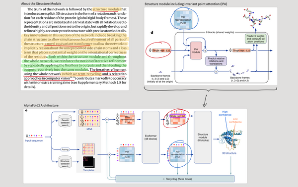 ESM-2 (evolutionary-scale Prediction Of Atomic Level Protein Structure ...