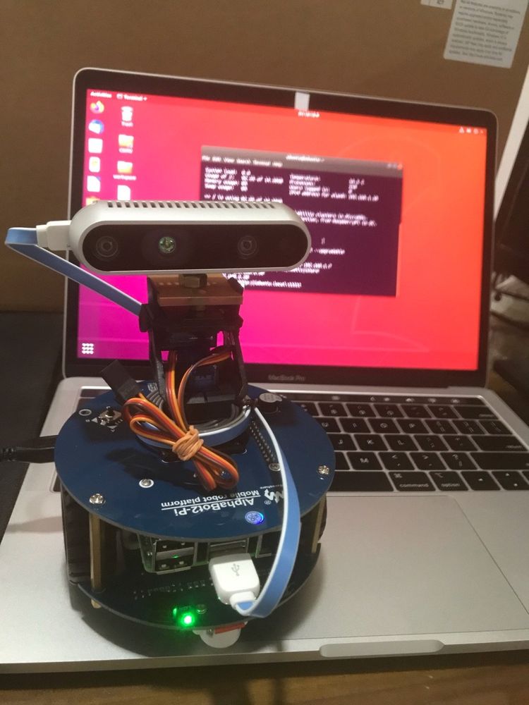 Getting the installation Right! Raspberry Pi 4 with Ubuntu 20.04 + ROS Noetic + Intel RealSense