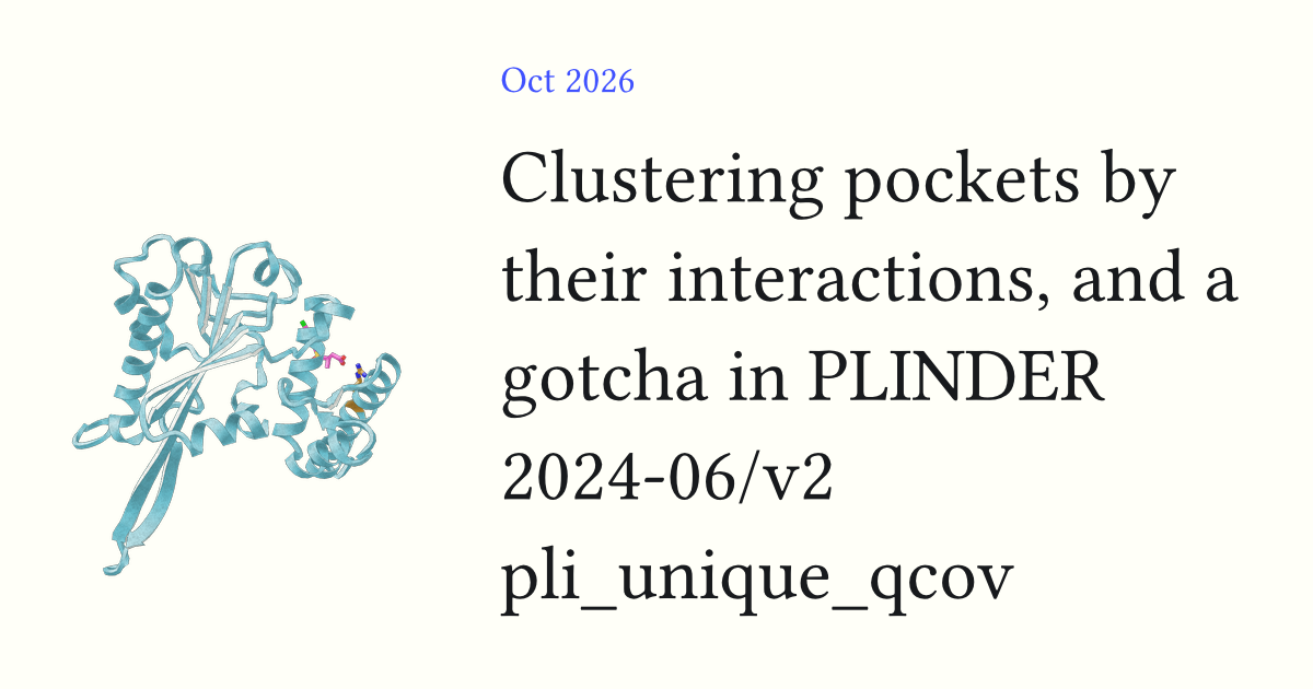 7FK1 protein structure beside the PLINDER article title